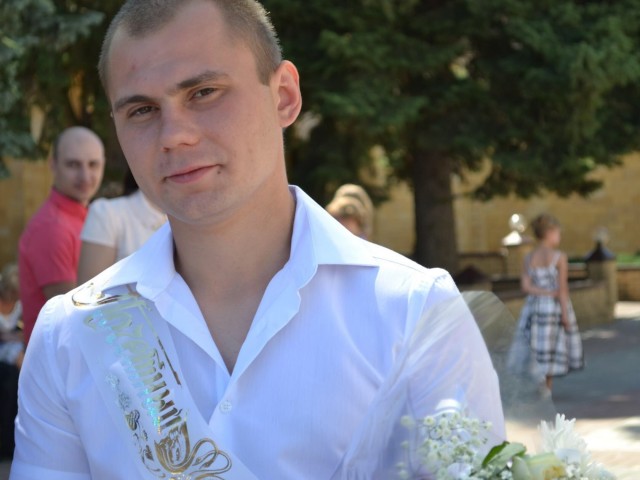 Андрей, Россия, Ставрополь, 34 года