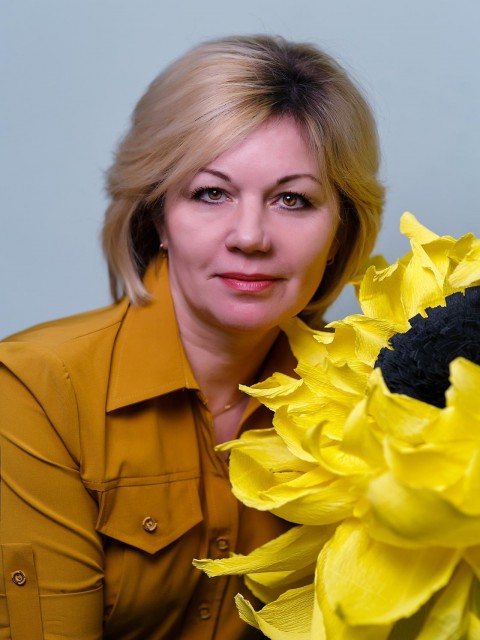 Людмила, Россия, Москва. Фото на сайте ГдеПапа.Ру