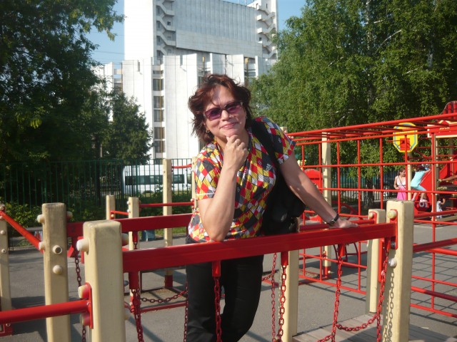Марина, Россия, Челябинск, 50 лет