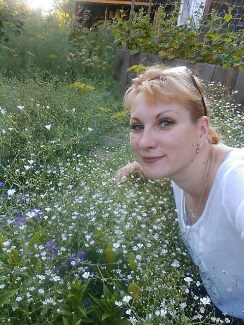 Анна, Россия, Владивосток, 42 года