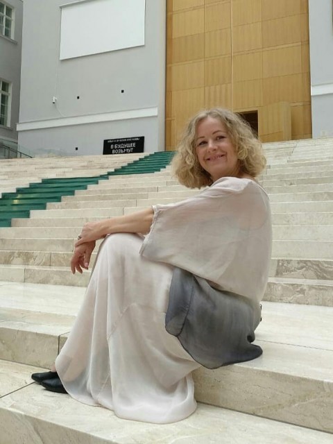 Елена, Россия, Санкт-Петербург, 52 года
