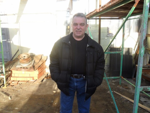 Виктор, Россия, Энгельс, 63 года