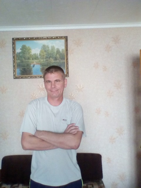 Александр, Россия, Павлово, 45 лет