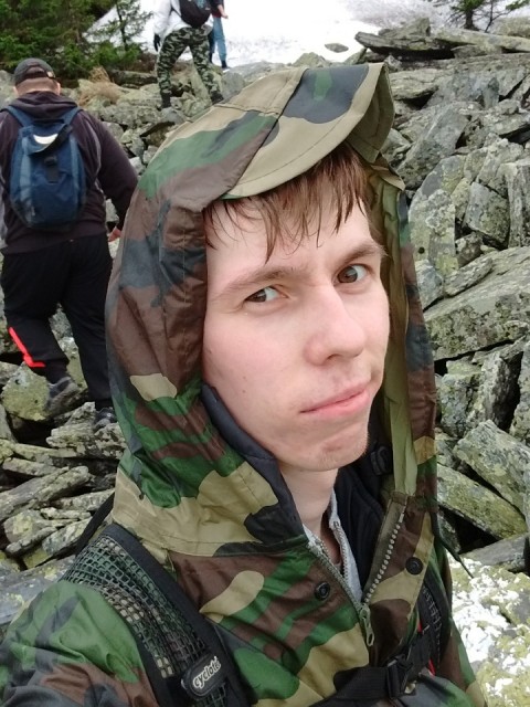 Никита, Россия, Челябинск. Фото на сайте ГдеПапа.Ру