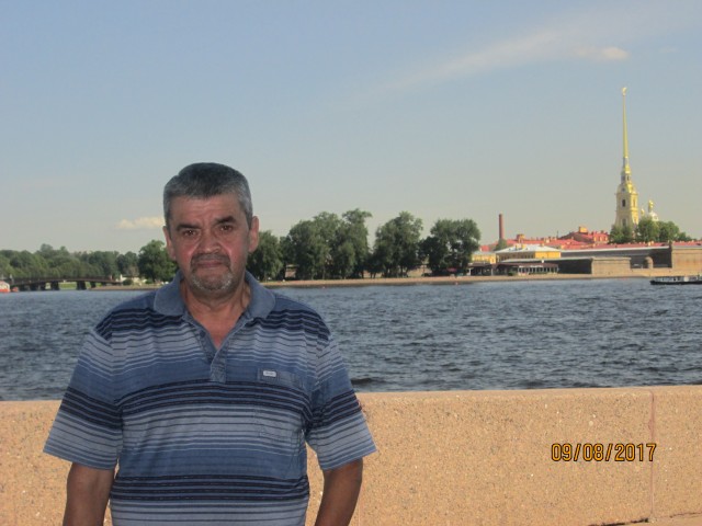 владимир, Россия, Чебоксары, 61 год. ЖИВУ И РАДУЮСЬ
