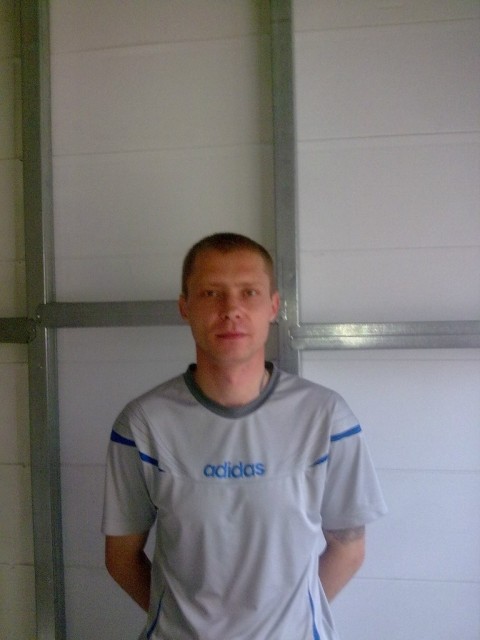 Александр Щусь, Россия, Константиновка, 44 года