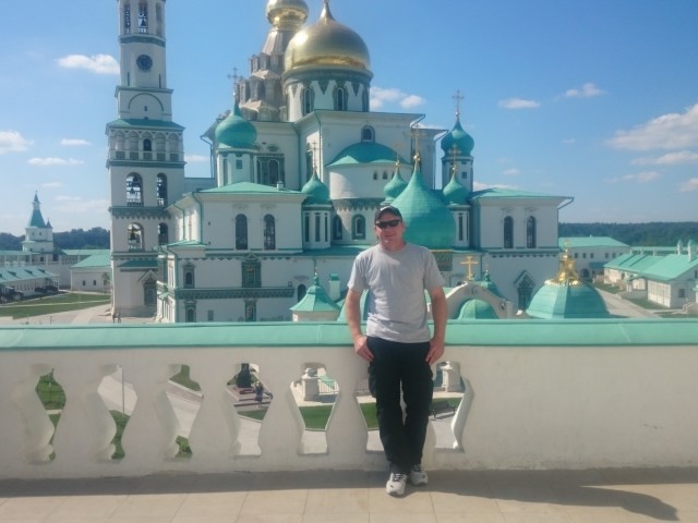 Vasiliy, Россия, Москва. Фото на сайте ГдеПапа.Ру