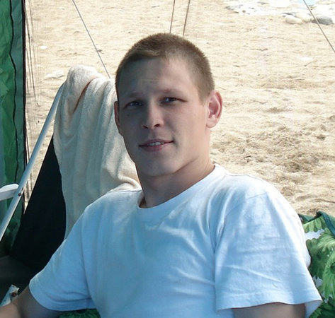 Егор, Россия, Воскресенск, 35 лет