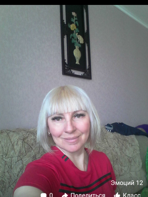 Светлана, Россия, Лесозаводск, 45 лет, 2 ребенка. Хочу найти Симпатичный, ответственный не зло употребляющим алкаголем, с чувством юмораСимпатичная, общительная, ответственная, без вредных привычек