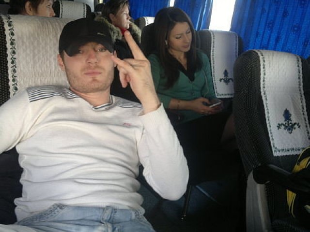 Владислав, Россия, Моздок, 41 год