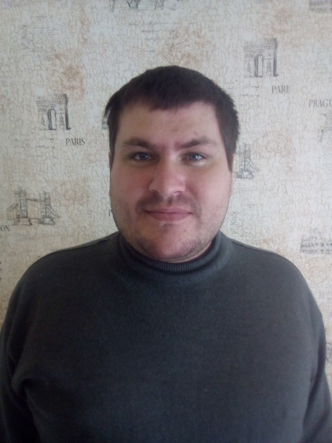 Павел, Россия, Челябинск, 38 лет