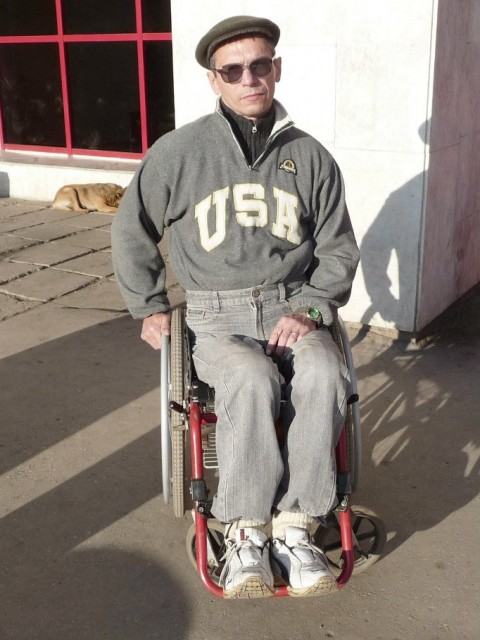 Георгий, Россия, Самара. Фото на сайте ГдеПапа.Ру