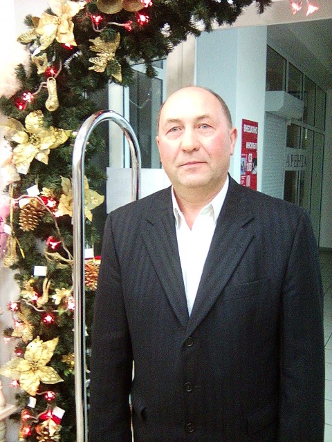 Игорь Александрович, Россия, Майкоп, 61 год