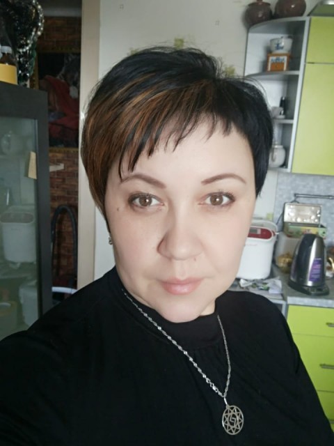 Юлия, Россия, Новосибирск, 51 год