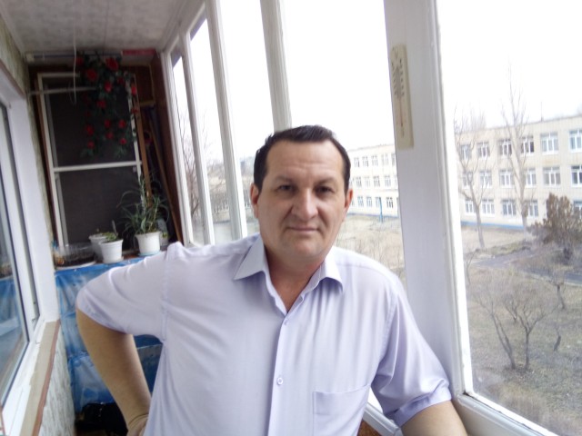 виталий, Россия, Невинномысск, 52 года