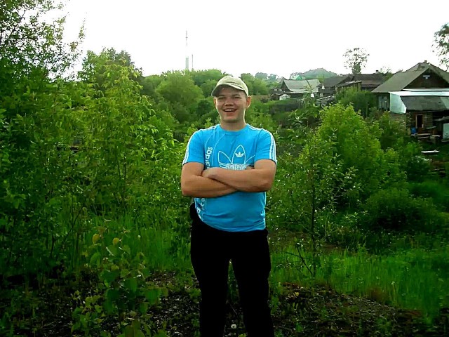 Иван, Россия, Анжеро-Судженск. Фото на сайте ГдеПапа.Ру