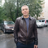 Илья, Россия, Санкт-Петербург, 47 лет