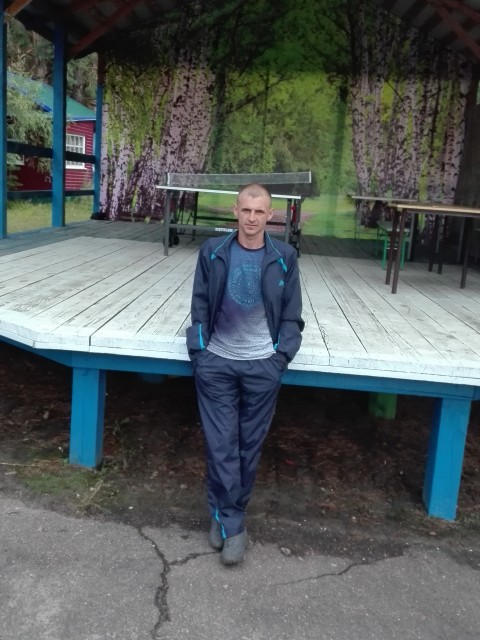 Дмитрий, Россия, Рубцовск, 41 год
