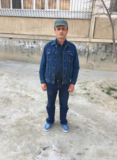Гурген Мангасарян, Казахстан, Актау, 58 лет