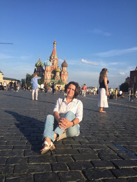 Елена, Россия, Калуга, 47 лет