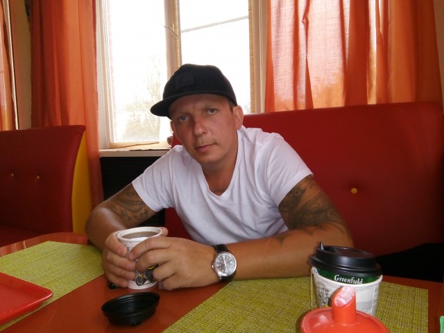 Дмитрий, Россия, Ульяновск, 43 года