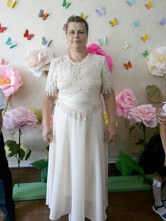 Светлана, Украина, Николаев, 50 лет