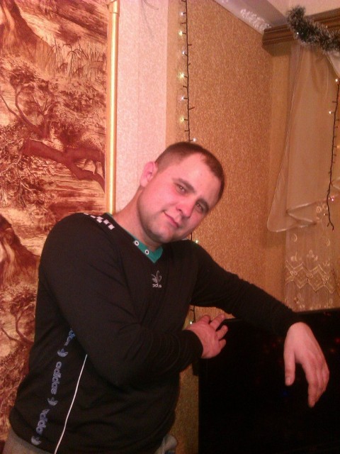 Андрей, Россия, Саки, 36 лет
