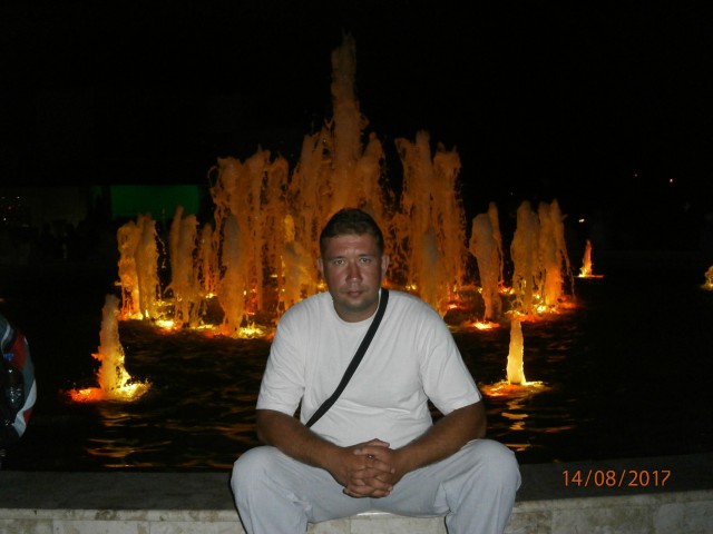 Николай, Россия, Ульяновск, 43 года