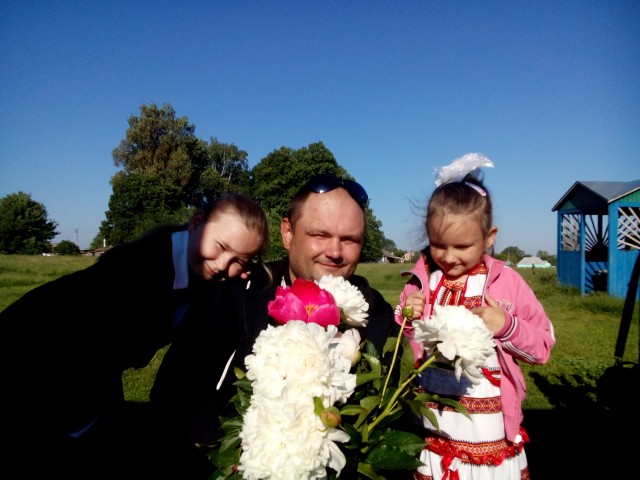 Женя, Украина, Сумы. Фото на сайте ГдеПапа.Ру