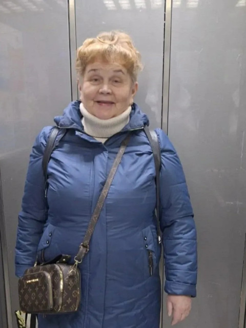 Галина, Россия, Киров, 63 года. Добрая,весёлая и уступчивая