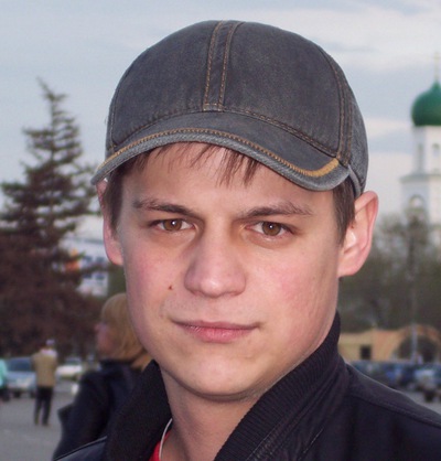 Стас Гаврилов, Россия, Саратов, 38 лет