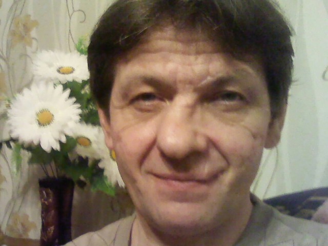 Валерий, Россия, Братск, 59 лет