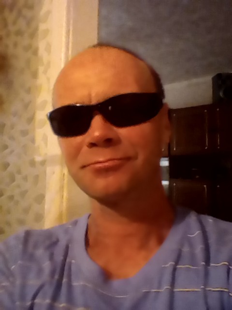 Саша, Россия, Касли, 43 года