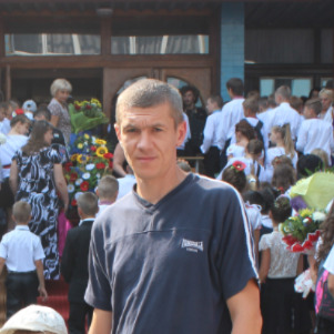 Алексей Иваница, Украина, Днепропетровск, 41 год