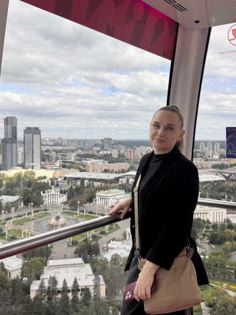 Светлана, Россия, Москва. Фото на сайте ГдеПапа.Ру