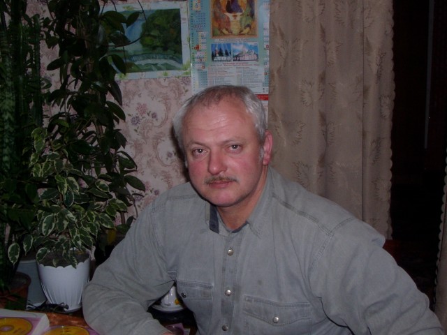 Евгений, Россия, Армавир, 73 года
