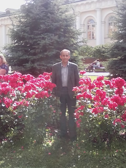 Игорь, Россия, Москва, 63 года, 2 ребенка. Расскажу при общении или встрече лично