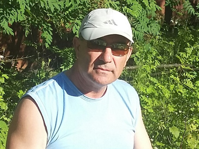 Исмат, Россия, Сургут, 59 лет