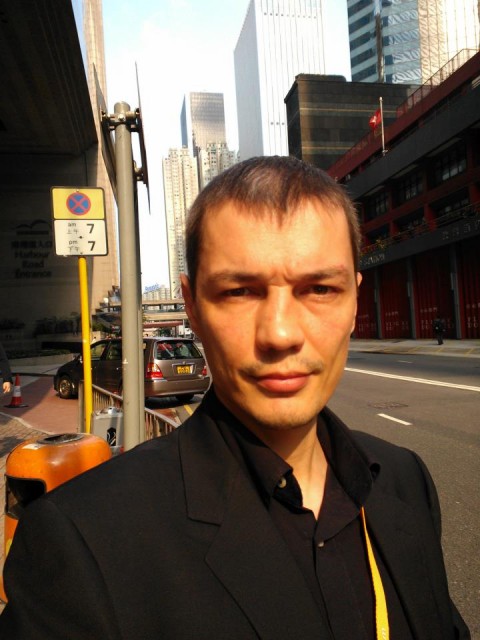 Илья, Беларусь, Минск, 48 лет