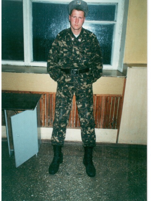 Василий, Россия, Лисичанск, 43 года