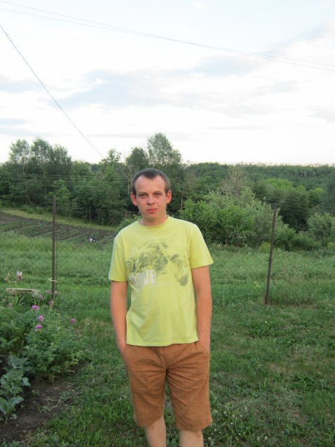 Сергей Нежел, Россия, Воронеж, 32 года