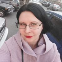 Яна Винокур, Россия, Санкт-Петербург, 40 лет
