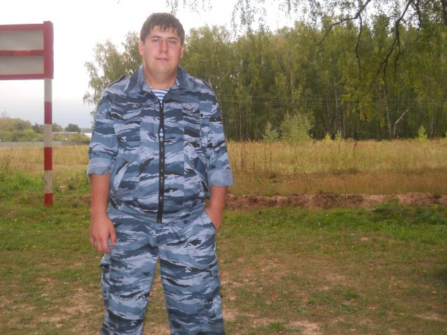 Сергей, Россия, Коломна, 30 лет