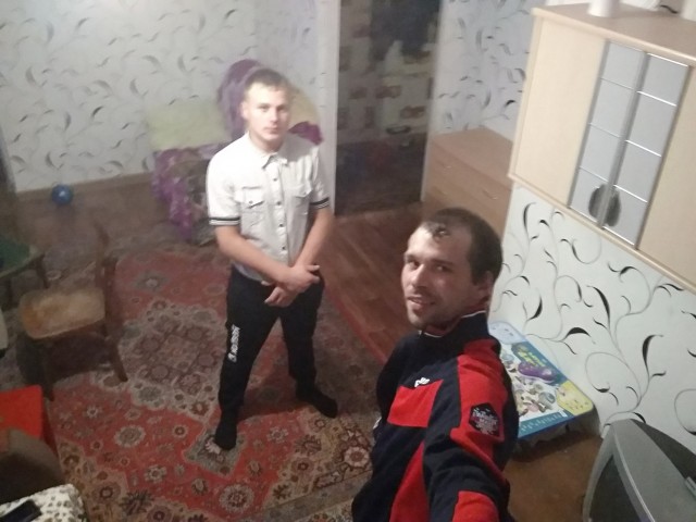 Денис, Россия, Томск. Фото на сайте ГдеПапа.Ру