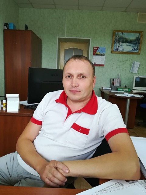Сергей, Россия, Чебоксары, 41 год