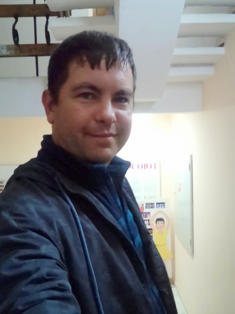 Сергей, Москва, м. Новокосино, 39 лет