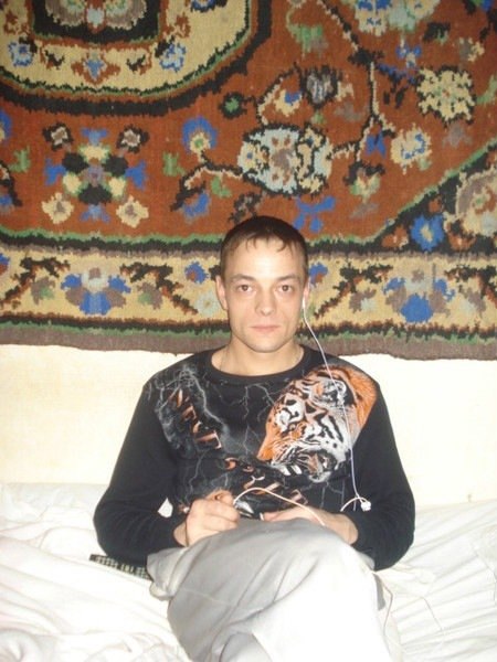 Сергей Баранов, Россия, Нижний Новгород, 40 лет