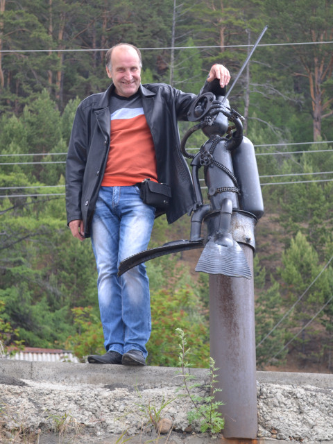 Александр, Россия, Искитим. Фото на сайте ГдеПапа.Ру