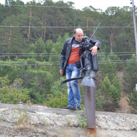 Александр, Россия, Искитим, 64 года