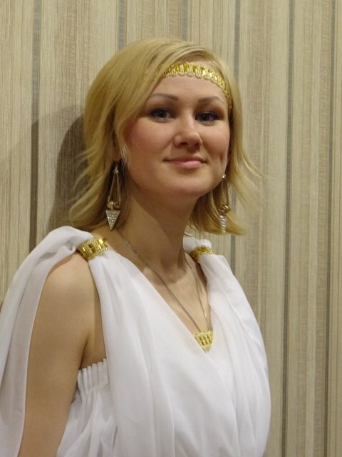 Анна, Россия, Уфа, 37 лет